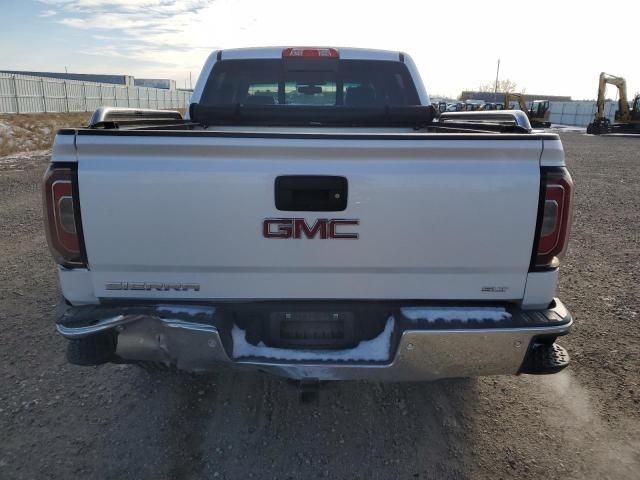 2018 GMC Sierra K1500 SLT