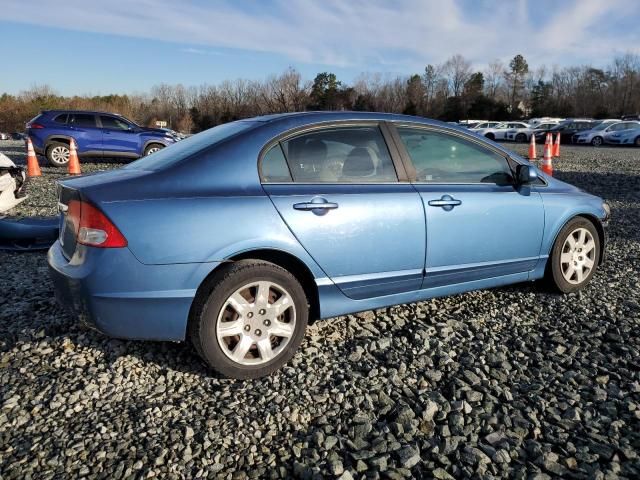 2011 Honda Civic LX