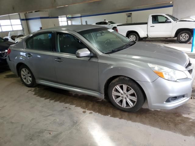 2011 Subaru Legacy 2.5I Premium