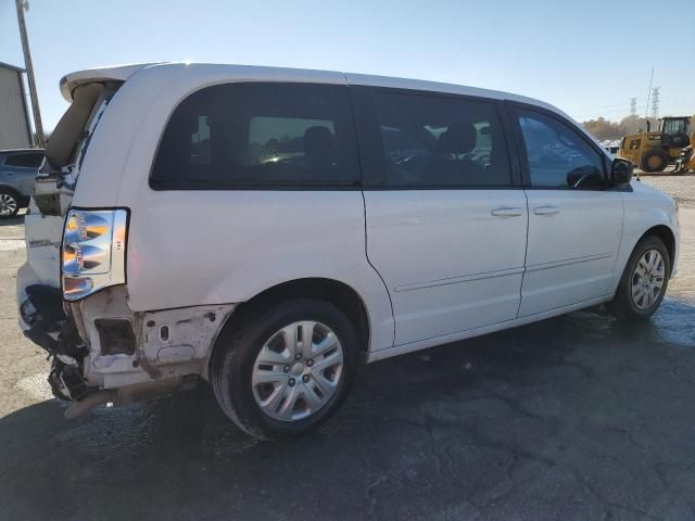 2017 Dodge Grand Caravan SE