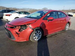 Toyota Vehiculos salvage en venta: 2021 Toyota Corolla LE