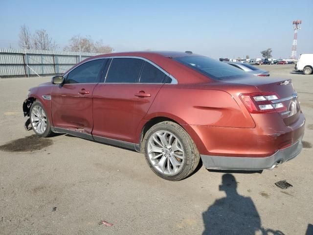 2014 Ford Taurus Limited