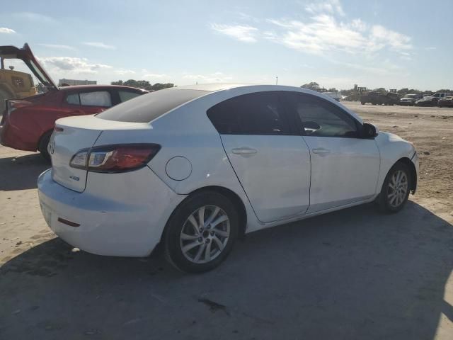 2012 Mazda 3 I