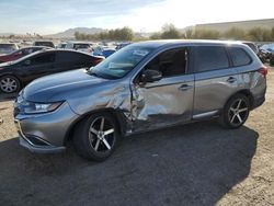 Salvage Cars with No Bids Yet For Sale at auction: 2017 Mitsubishi Outlander SE