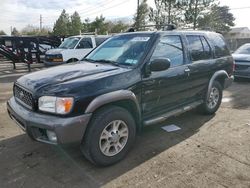 Nissan Pathfinder Vehiculos salvage en venta: 1999 Nissan Pathfinder LE