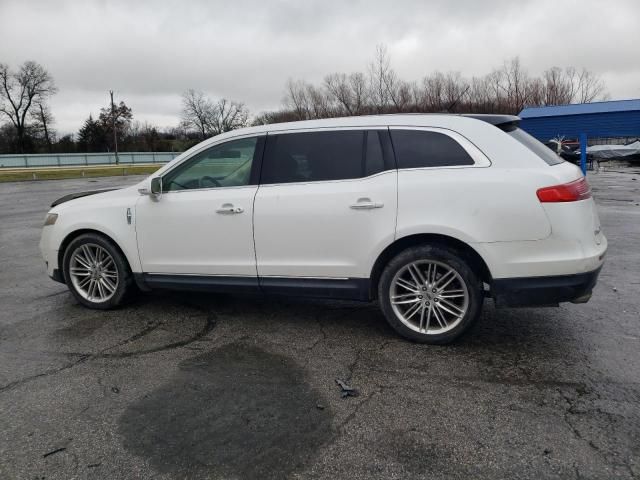 2013 Lincoln MKT