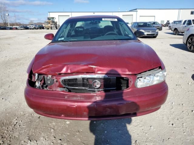 2005 Buick Century Custom