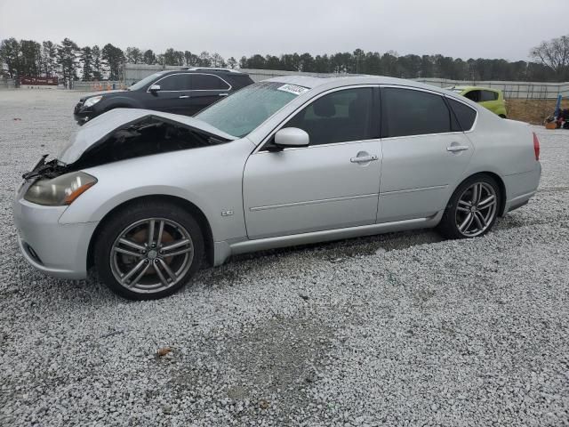 2007 Infiniti M35 Base