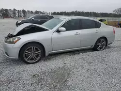 2007 Infiniti M35 Base en venta en Fairburn, GA