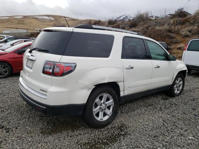 2014 GMC Acadia SLE