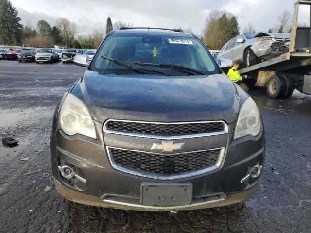 2013 Chevrolet Equinox LTZ