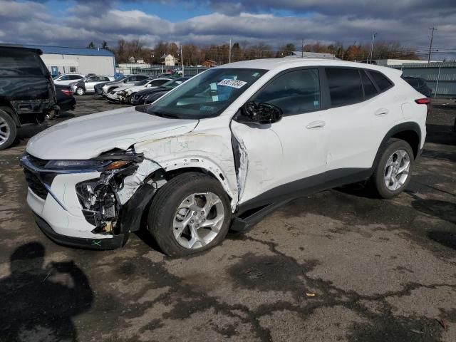 2025 Chevrolet Trax LS