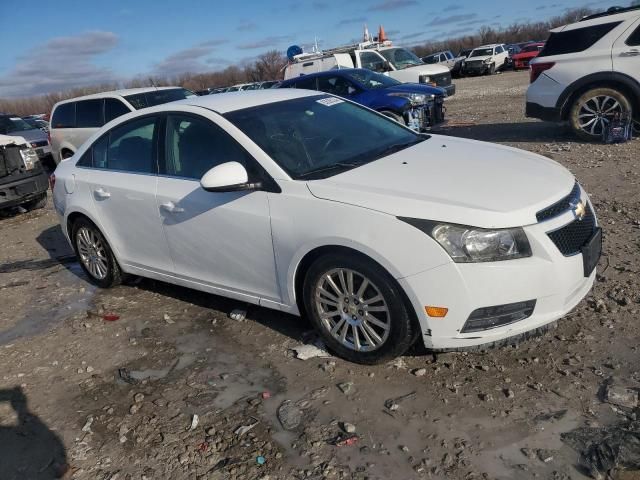 2011 Chevrolet Cruze ECO