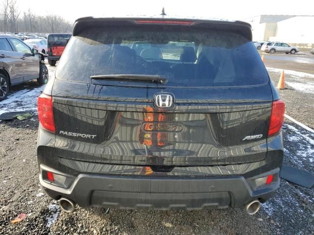 2024 Honda Passport EXL