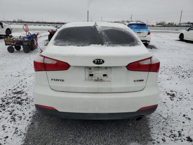 2015 KIA Forte EX