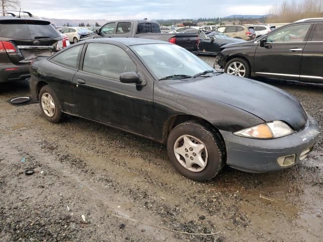 2000 Chevrolet Cavalier