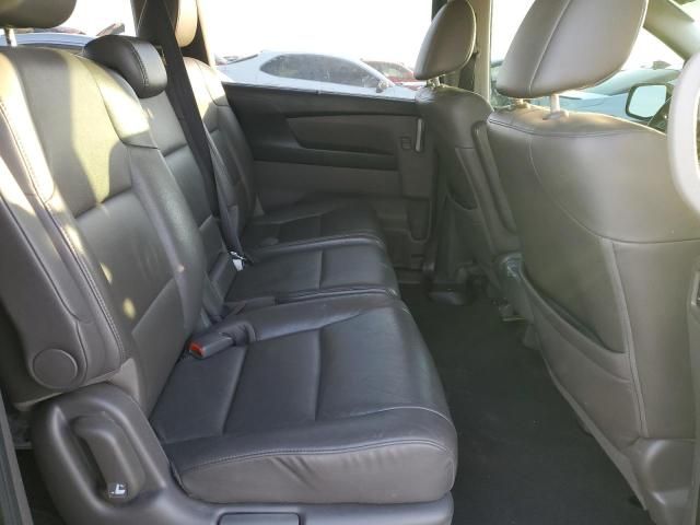 2013 Honda Odyssey EXL