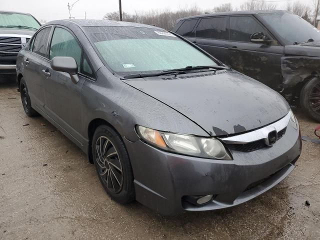 2010 Honda Civic LX