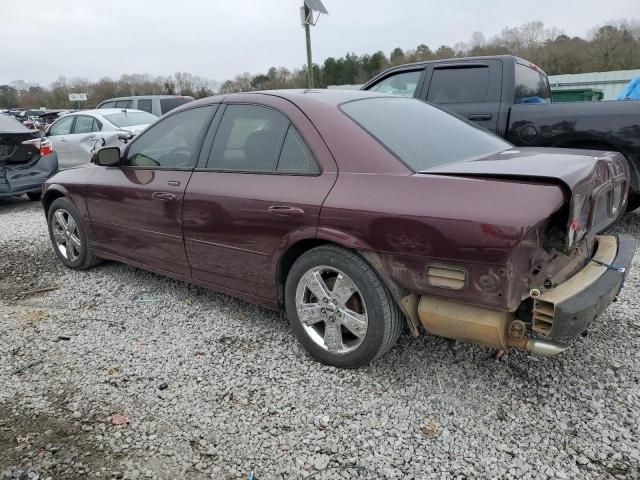 2006 Lincoln LS