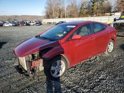 2012 Hyundai Elantra GLS en venta en Concord, NC