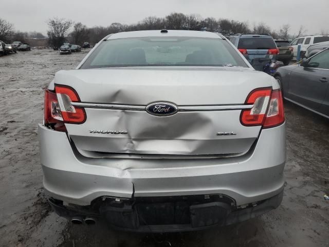 2011 Ford Taurus SEL