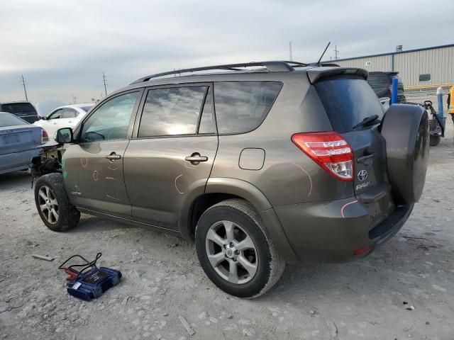 2011 Toyota Rav4 Limited