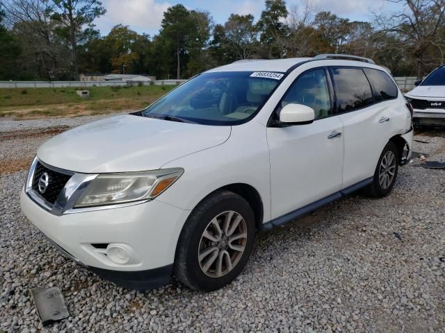 2014 Nissan Pathfinder S