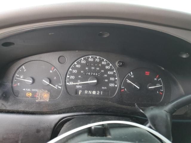 2000 Ford Ranger