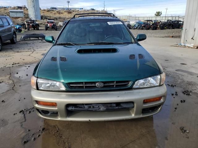 2000 Subaru Impreza Outback Sport