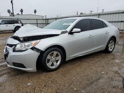 Salvage cars for sale from Copart Cleveland: 2016 Chevrolet Malibu Limited LT