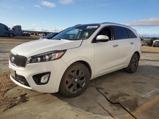 2016 KIA Sorento SX