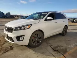 2016 KIA Sorento SX en venta en Sun Valley, CA