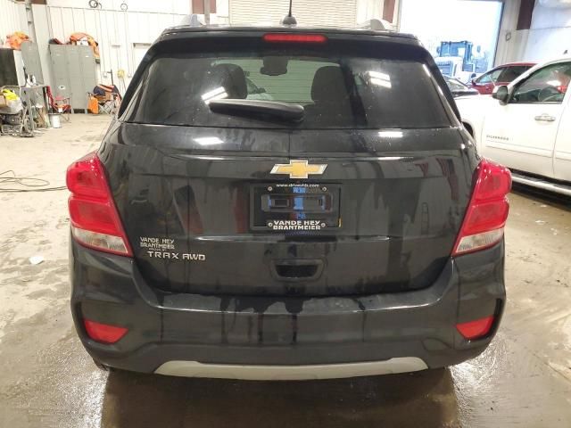 2022 Chevrolet Trax 1LT