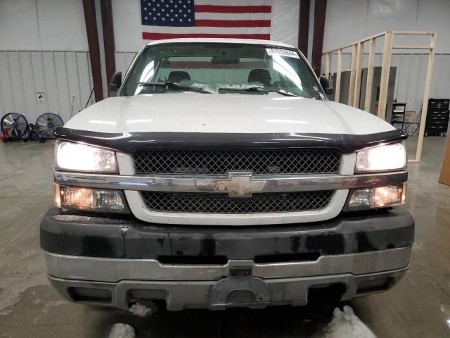 2007 Chevrolet Silverado K2500 Heavy Duty