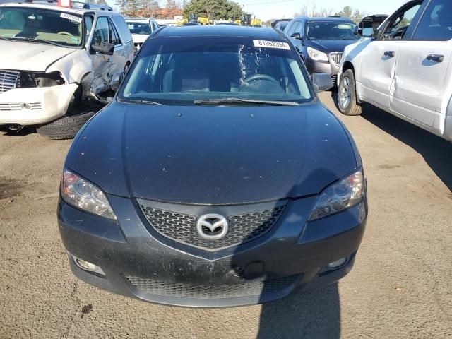 2004 Mazda 3 I