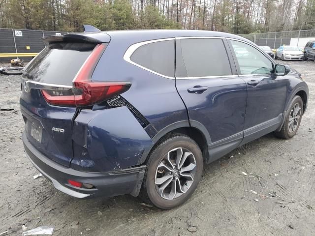 2022 Honda CR-V EXL