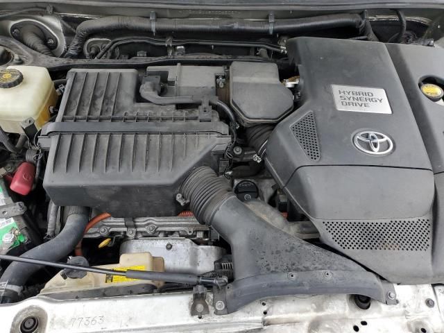 2007 Toyota Highlander Hybrid