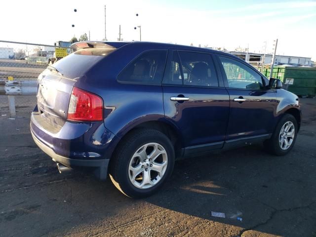 2011 Ford Edge SEL