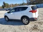 2013 Toyota Rav4 LE