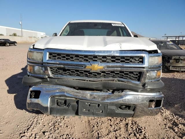 2015 Chevrolet Silverado K1500