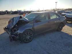 2016 Toyota Camry LE en venta en Indianapolis, IN