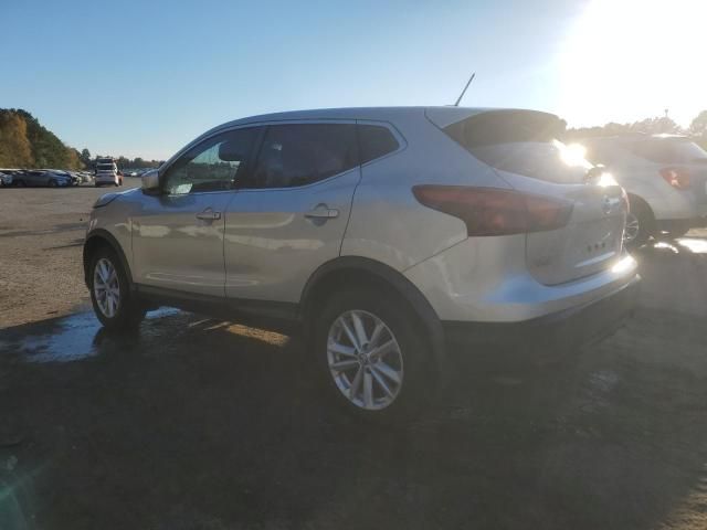 2017 Nissan Rogue Sport S