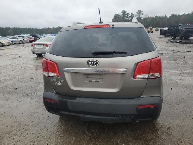 2013 KIA Sorento LX