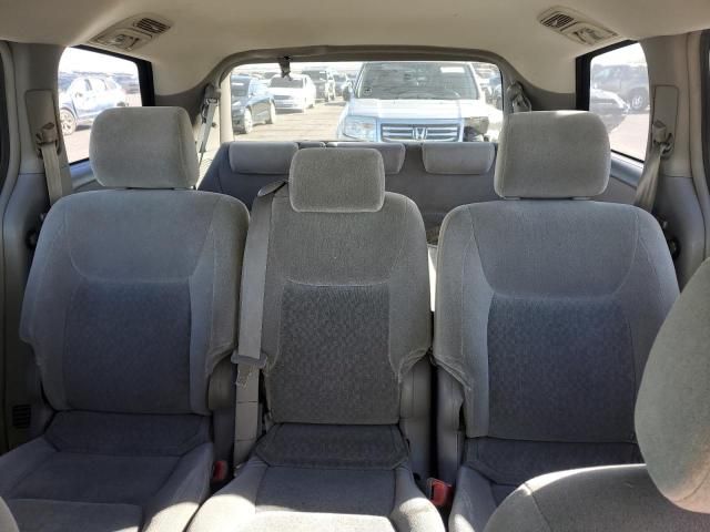 2004 Toyota Sienna CE