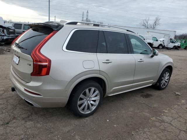 2016 Volvo XC90 T6