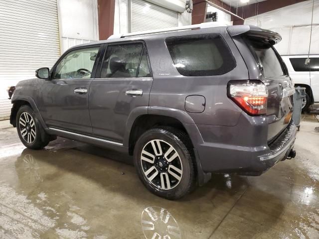 2019 Toyota 4runner SR5