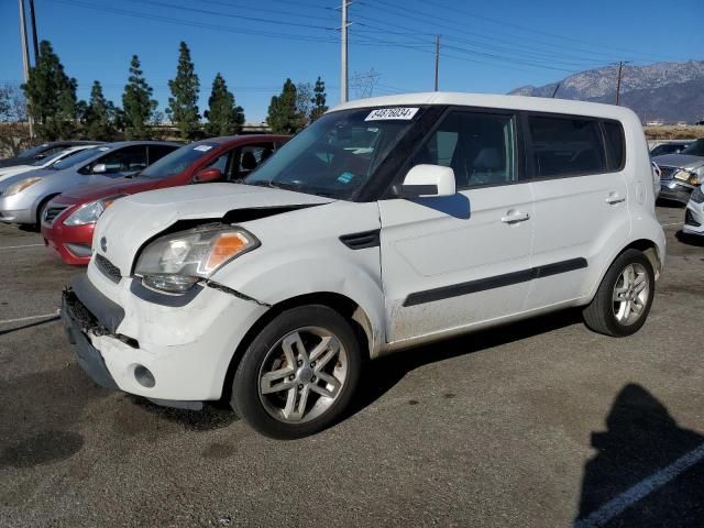 2011 KIA Soul +