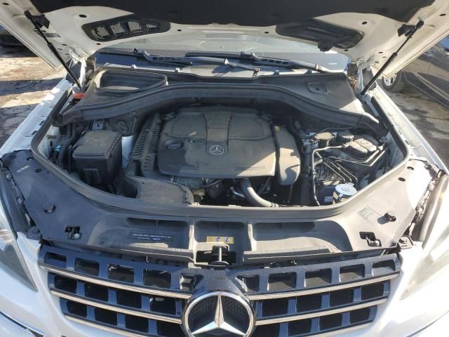 2015 Mercedes-Benz ML 350