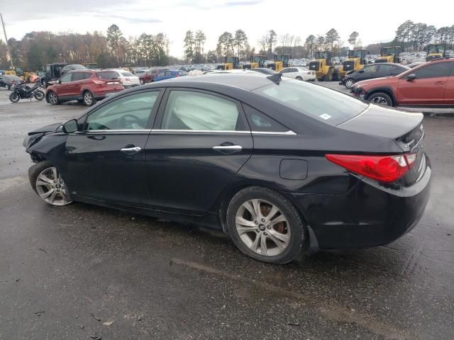 2013 Hyundai Sonata SE