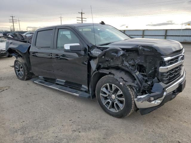 2022 Chevrolet Silverado K1500 LT